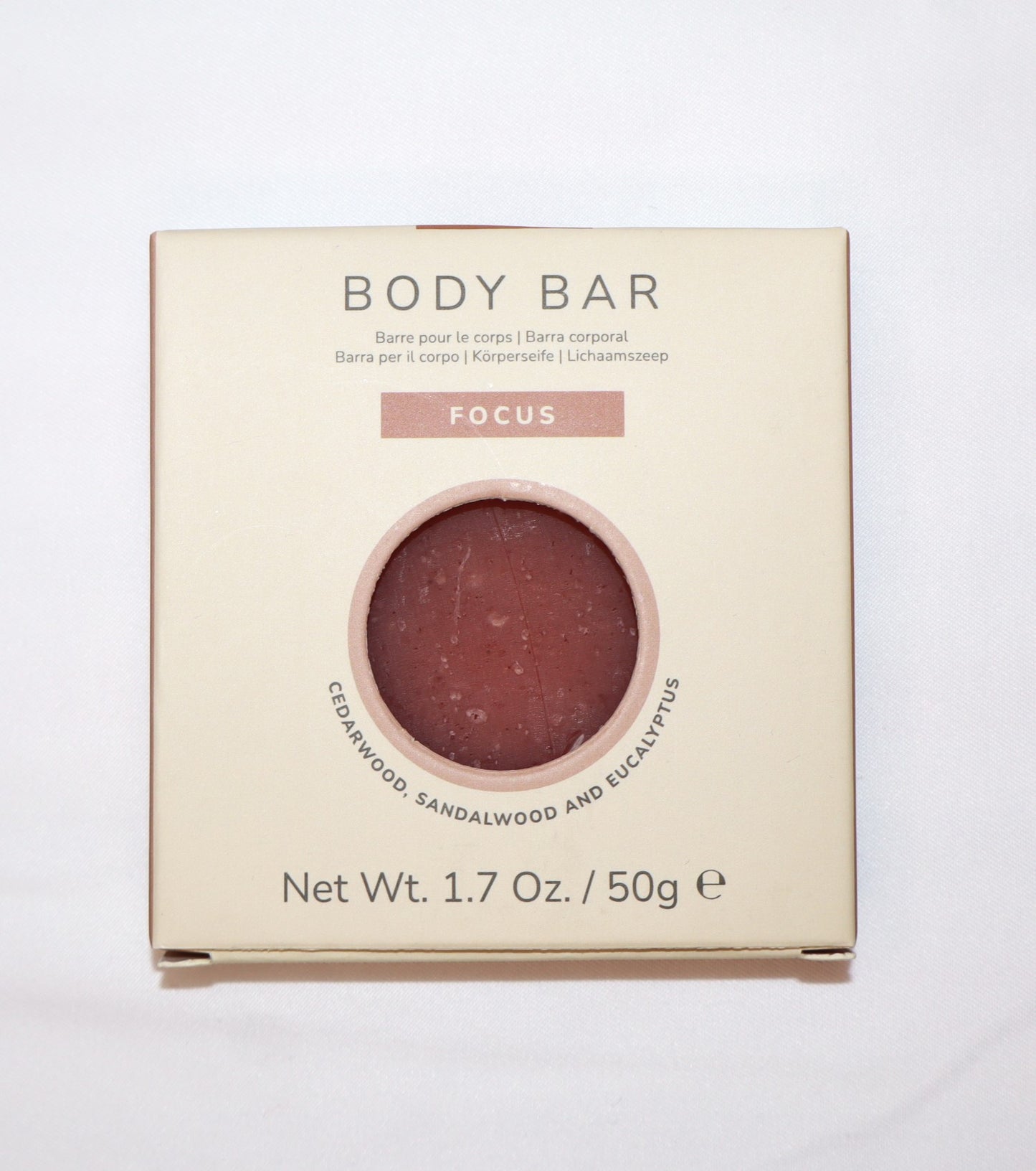Arthur Betsy Focus Soap Bar