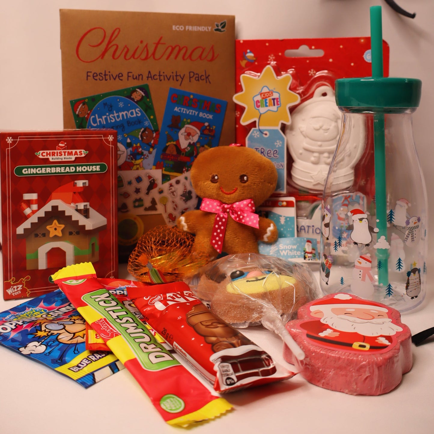 Children's Christmas Eve Magic Hamper