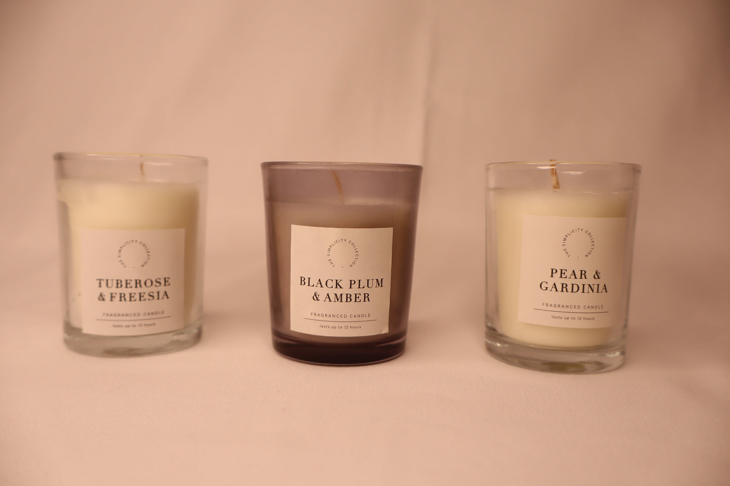 Scented Candle in Jar