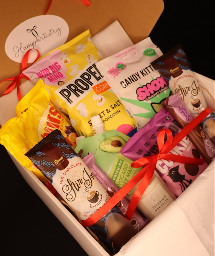 Vegan & Free-From Gifts