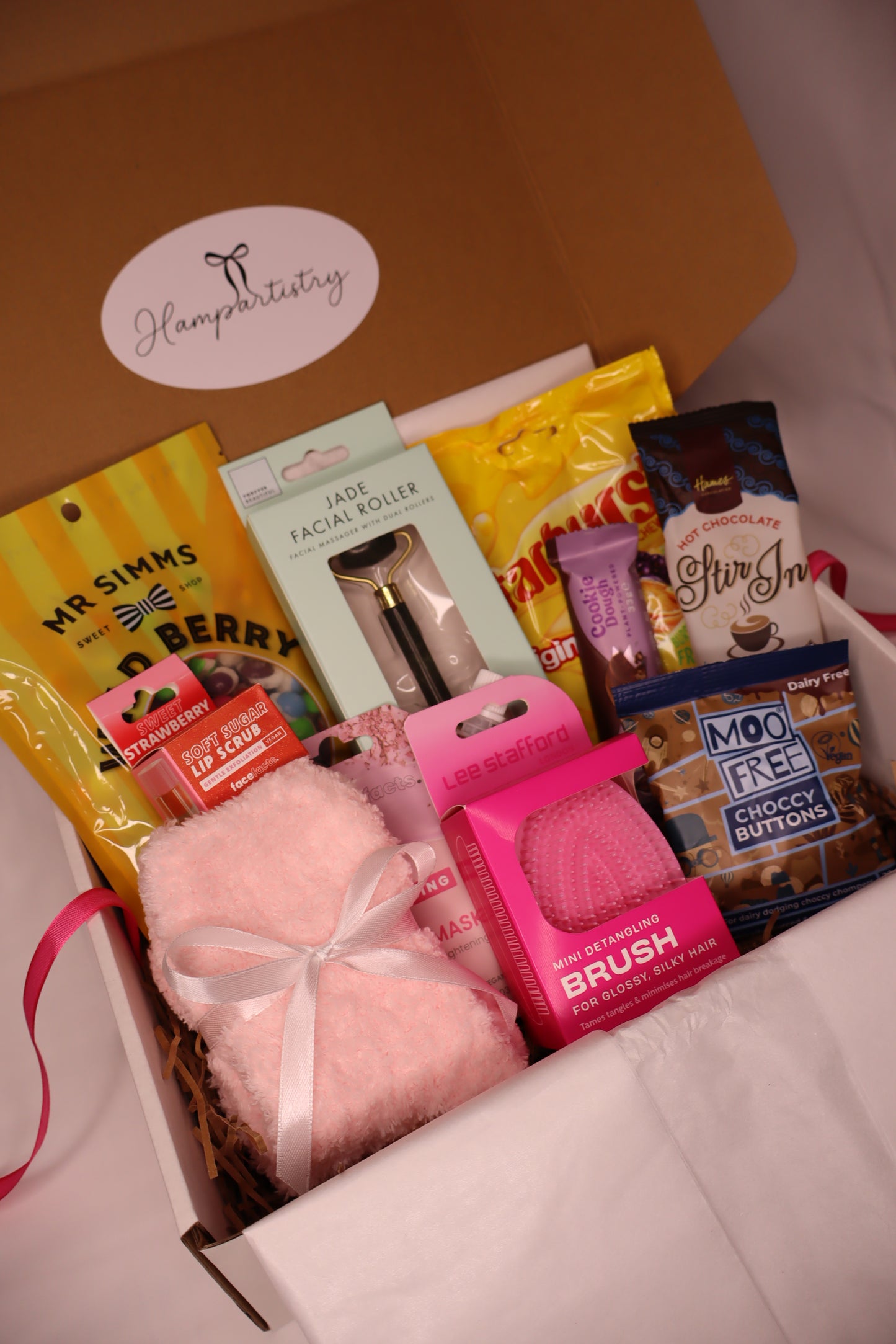 Vegan & Free-From Hamper For Her