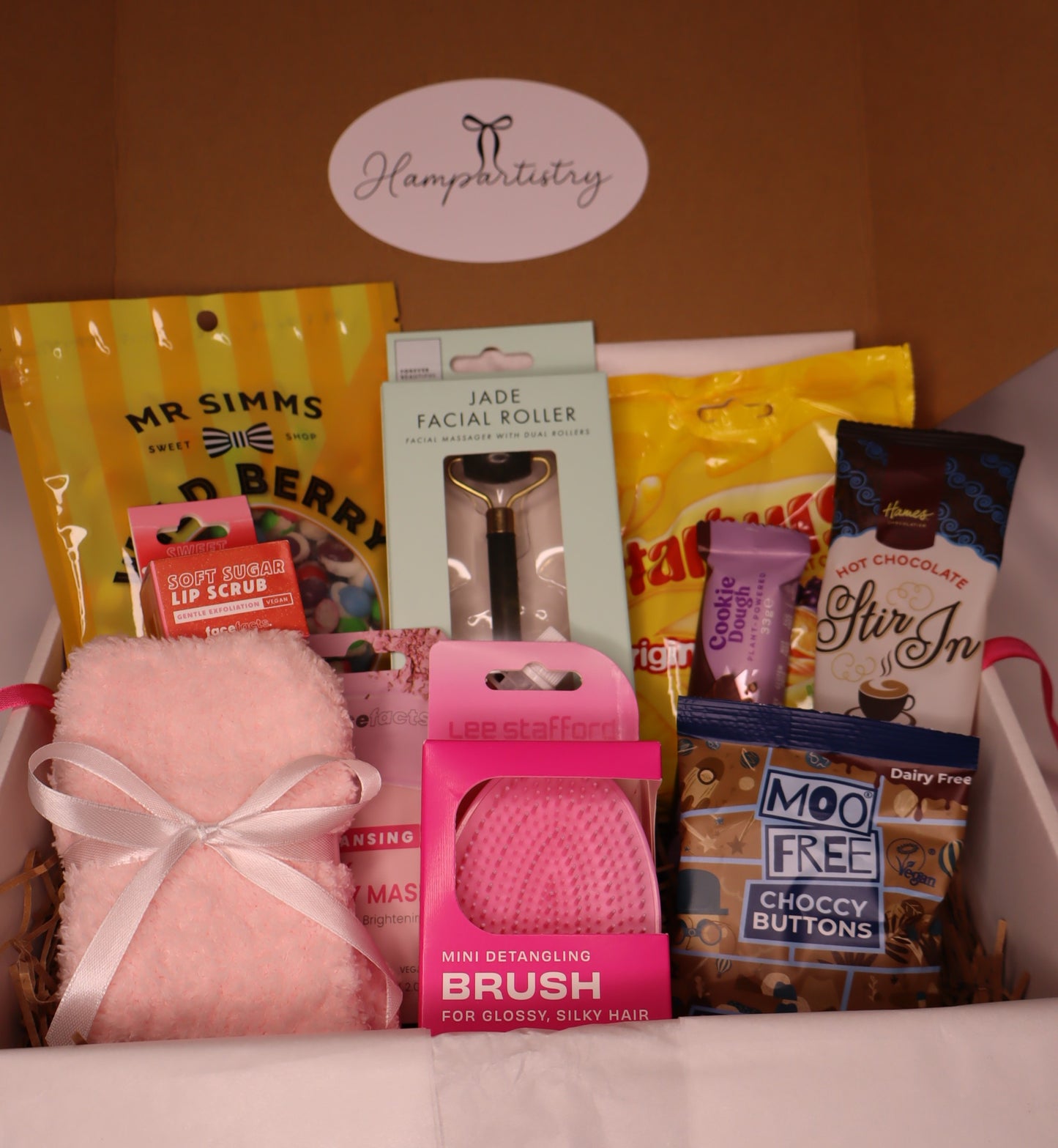 Vegan & Free-From Hamper For Her
