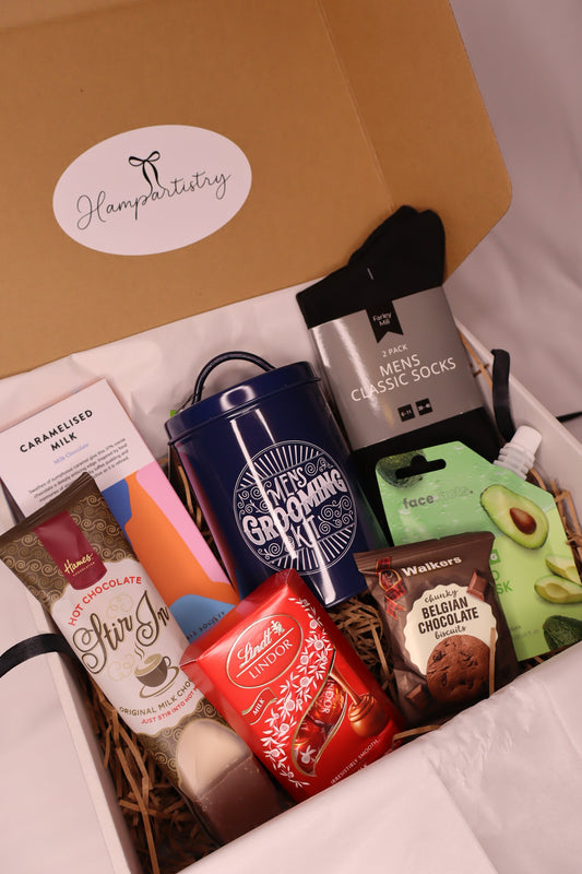 Groom & Graze Hamper