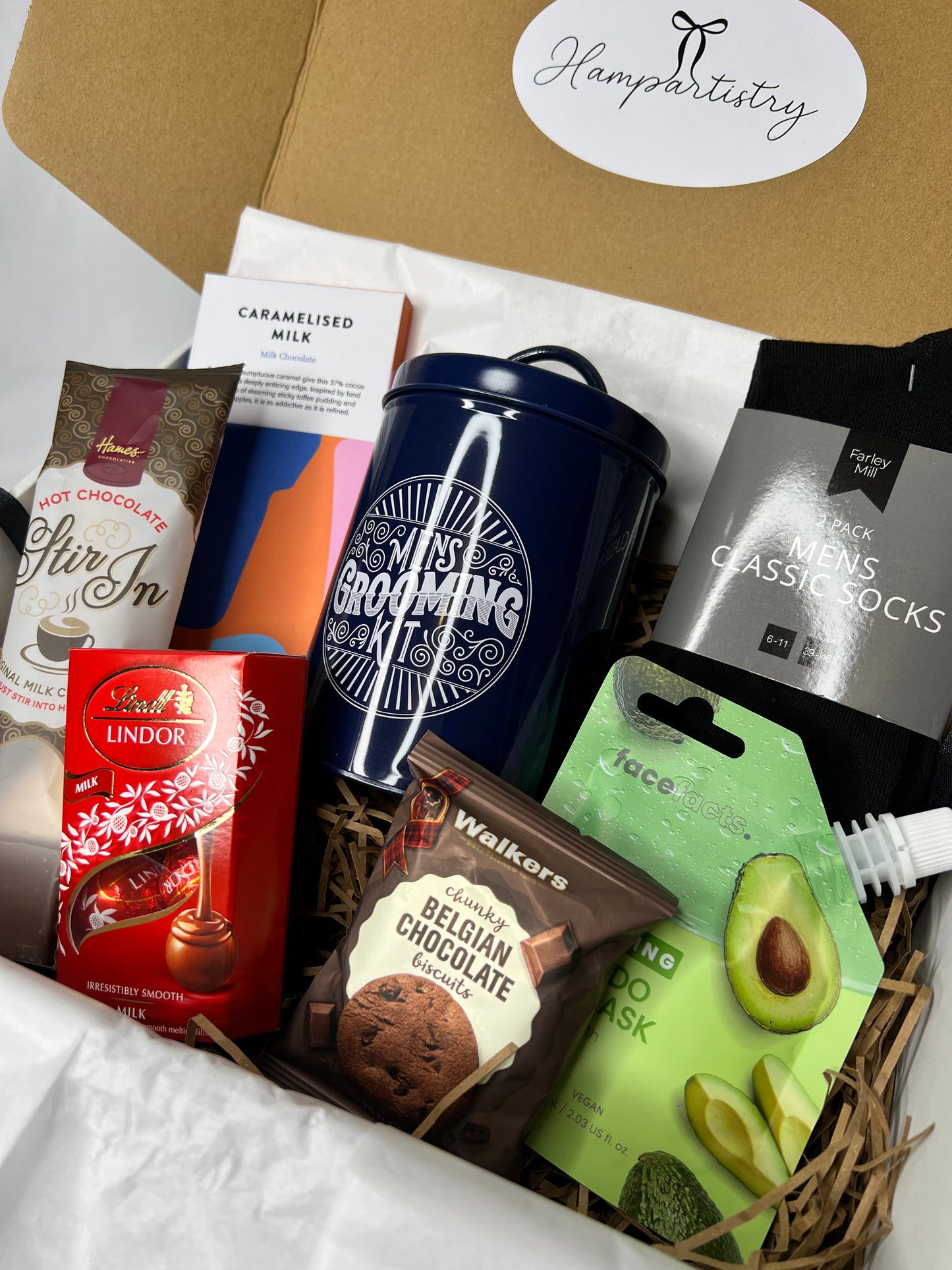 Groom & Graze Hamper