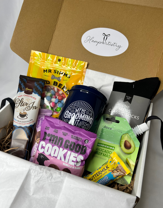 Vegan & Free-From Groom & Graze Hamper