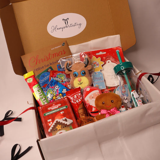 Children's Festive Fun Hamper