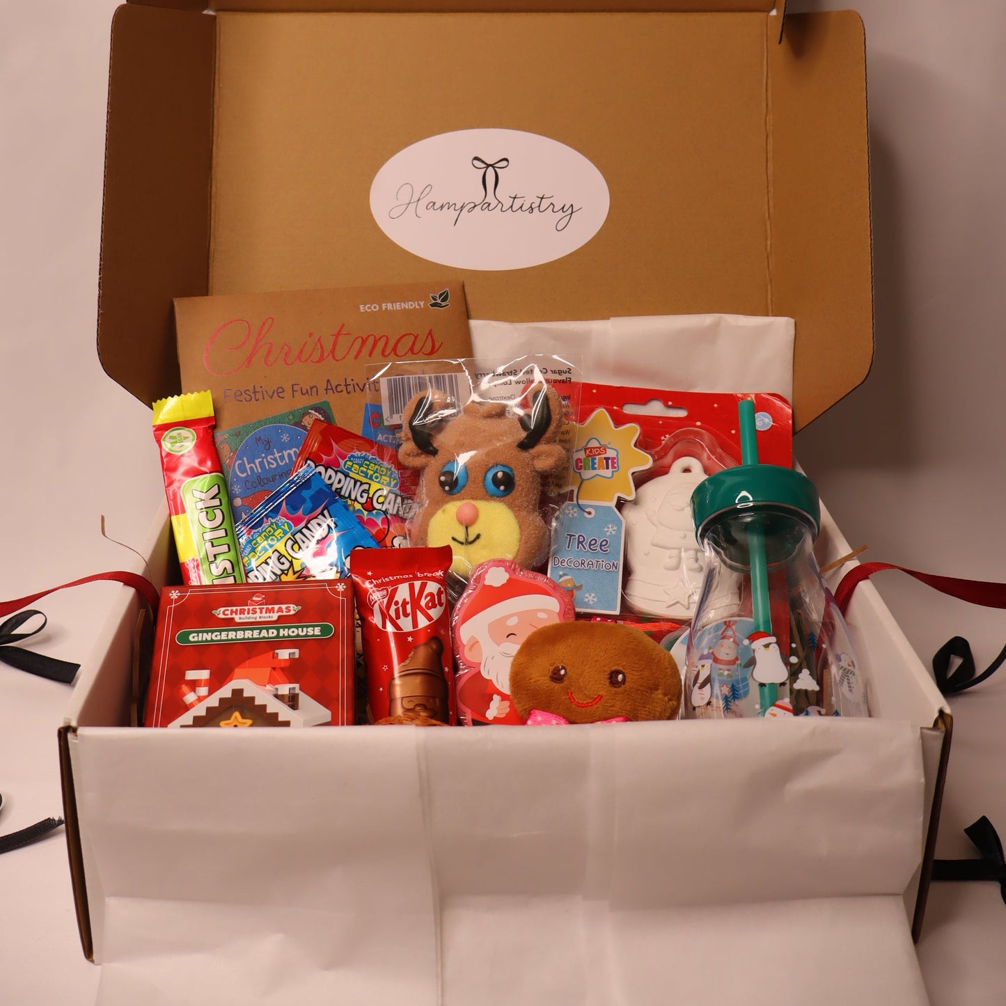 Children's Christmas Eve Magic Hamper