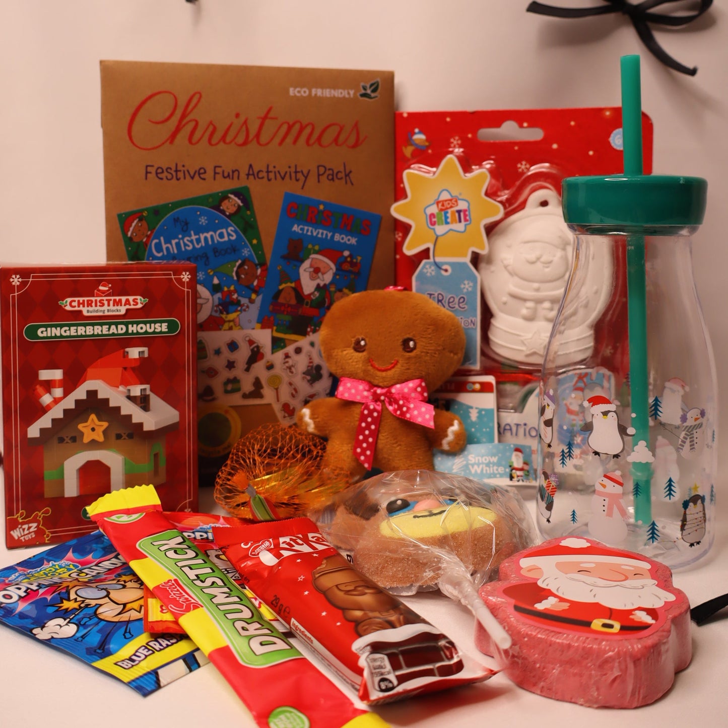 Children's Festive Fun Hamper