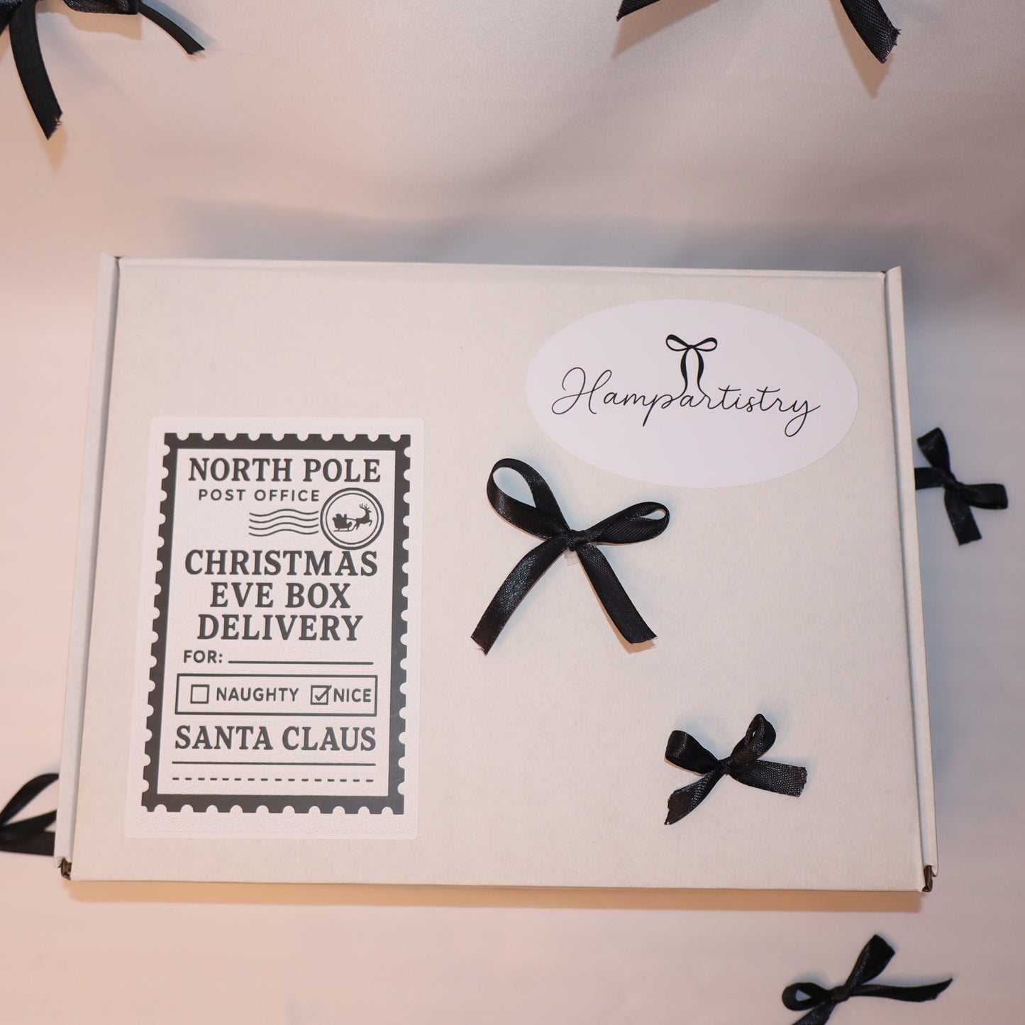 Children's Christmas Eve Magic Hamper