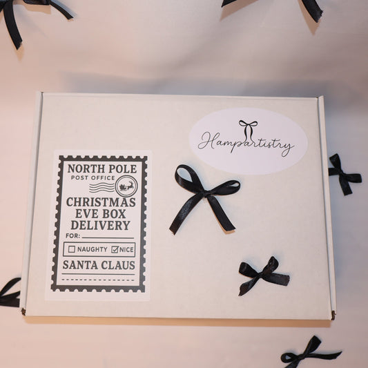 Children's Christmas Eve Magic Hamper