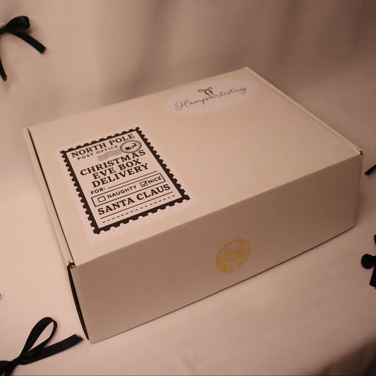 Vegan & Free-From Children's Christmas Eve Magic Hamper