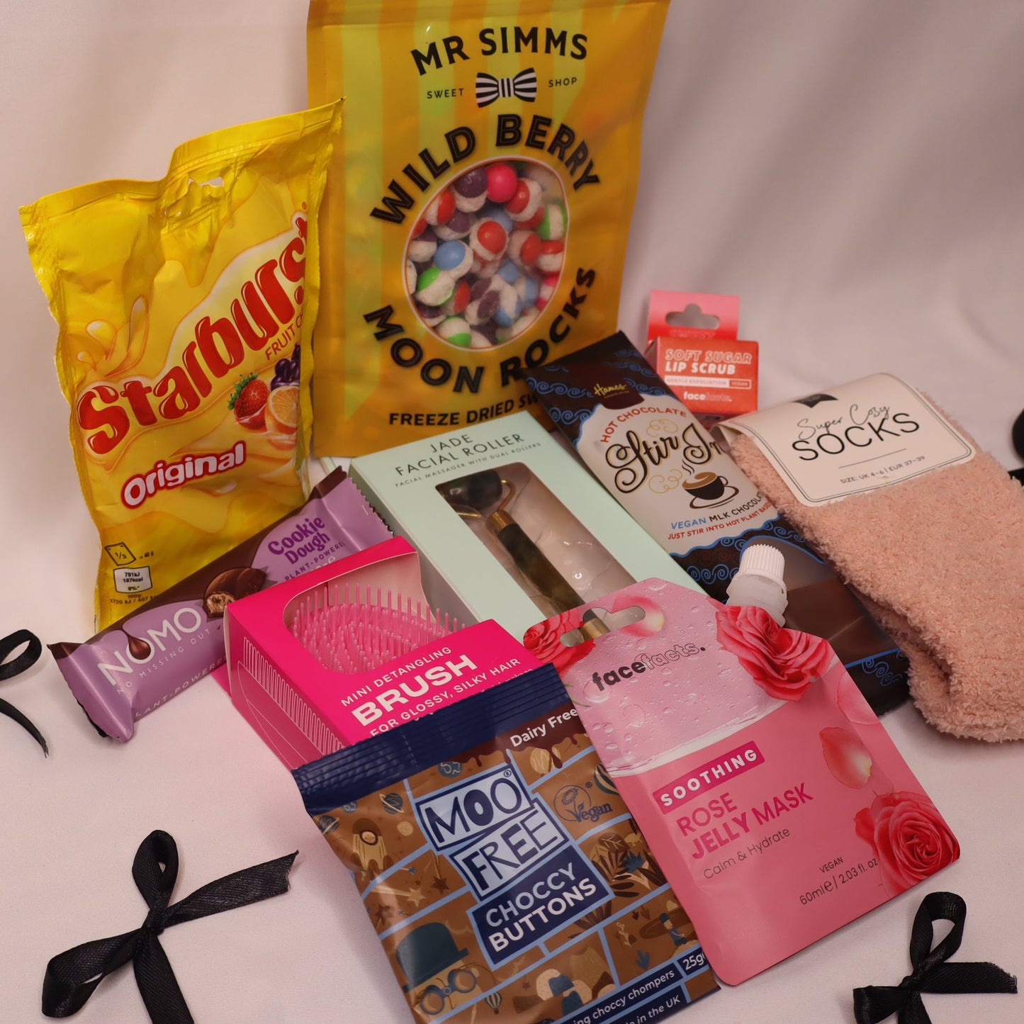 Vegan & Free-From Hamper For Her