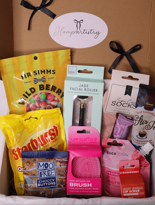 Vegan & Free-From Hamper For Her