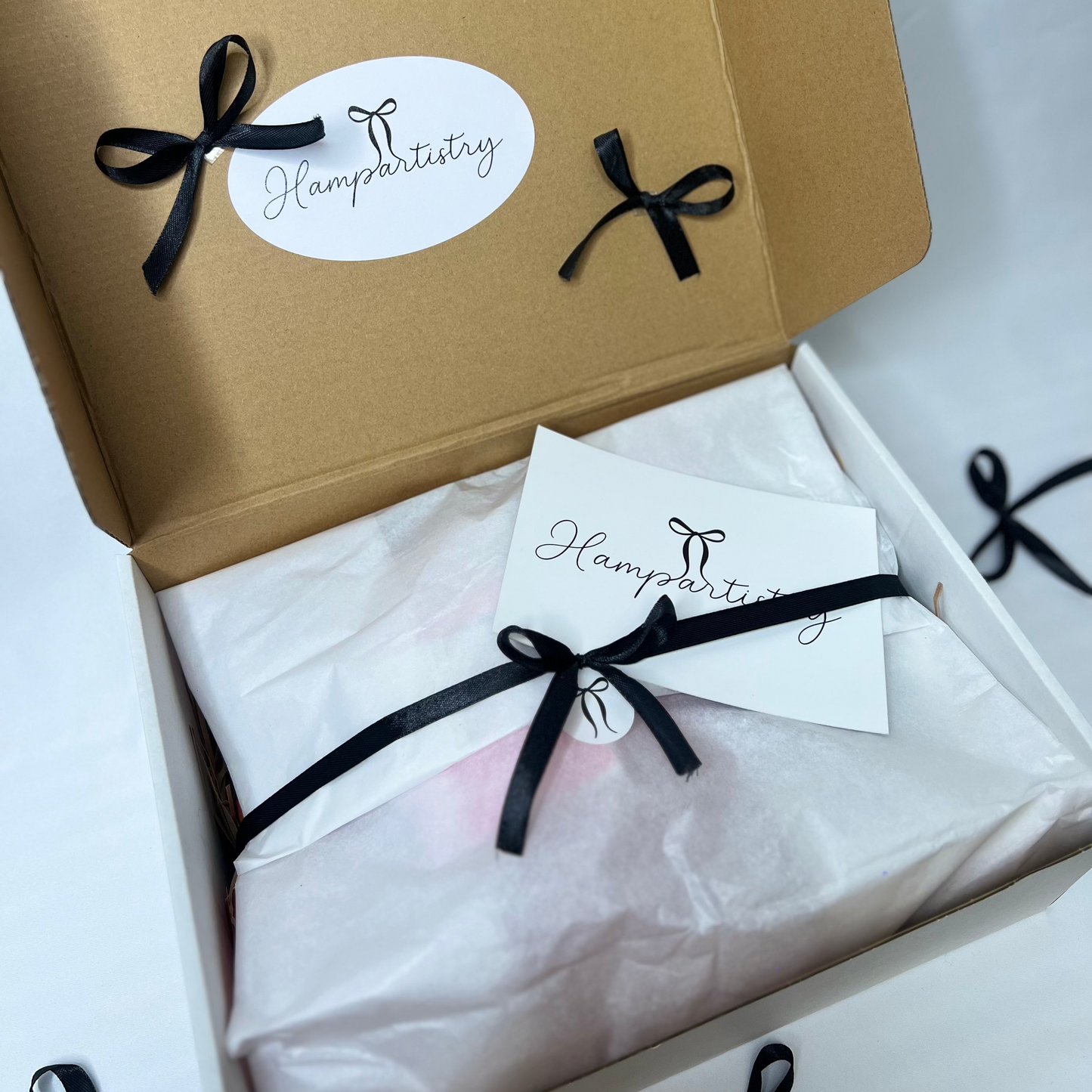 Vegan & Free-From Hamper For Him