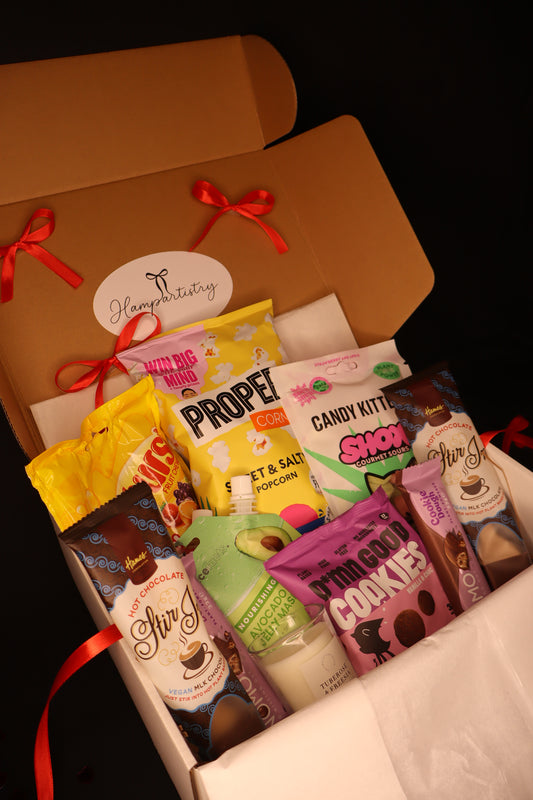 Vegan & Free-From Cosy Night In