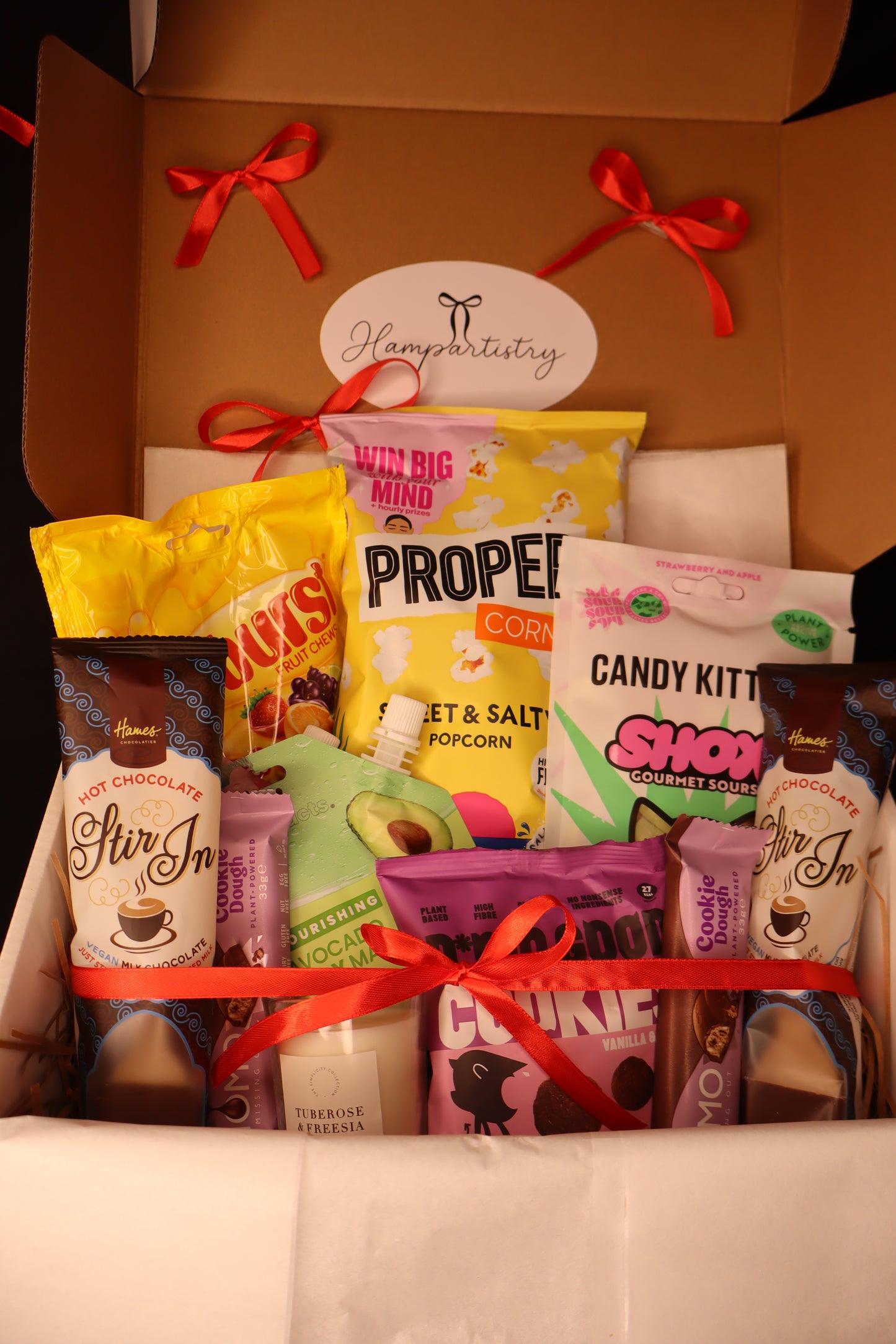 Vegan & Free-From Cosy Night In