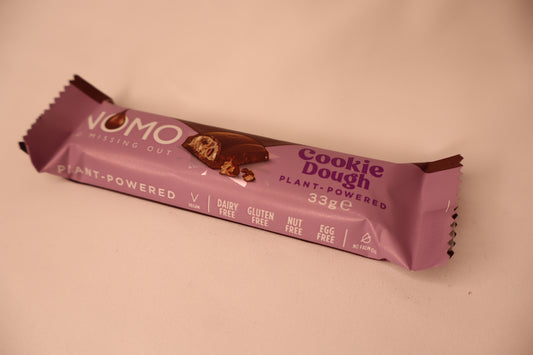 Nomo Cookie Dough Bar 33G
