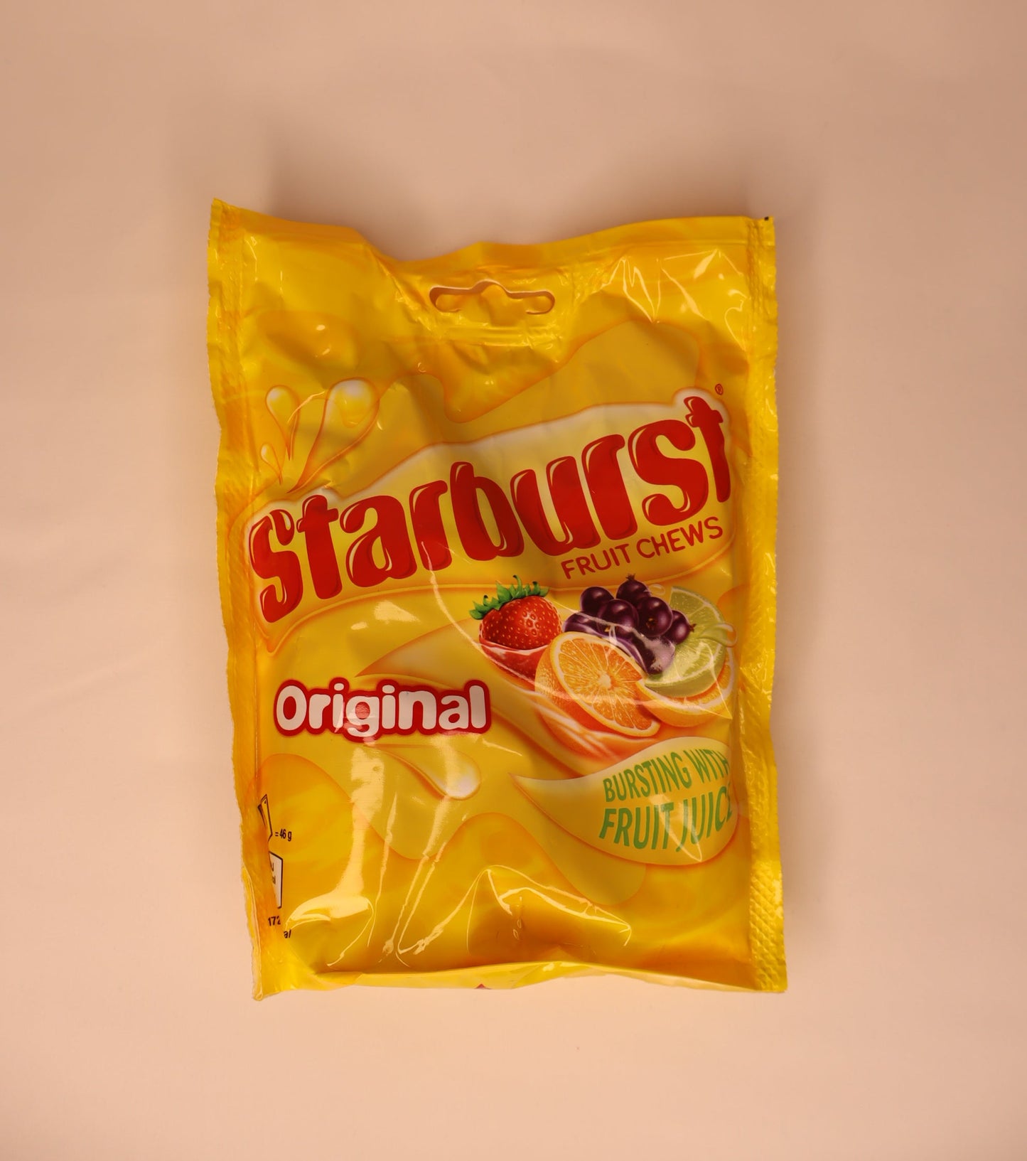 Starburst Bag 138G