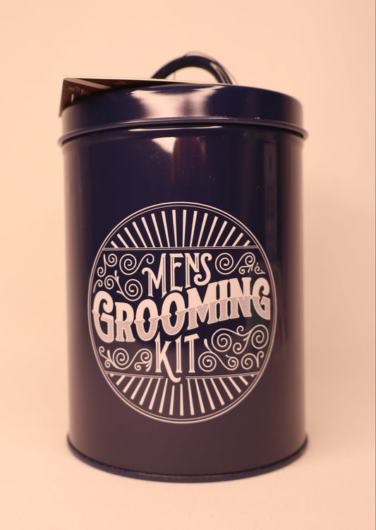 Mens Grooming Kit