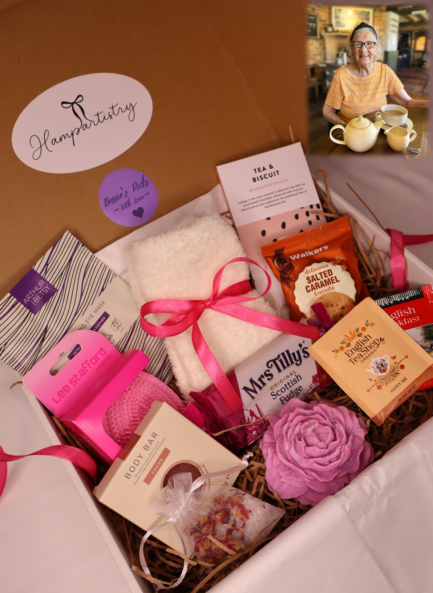 Bessie's Picks