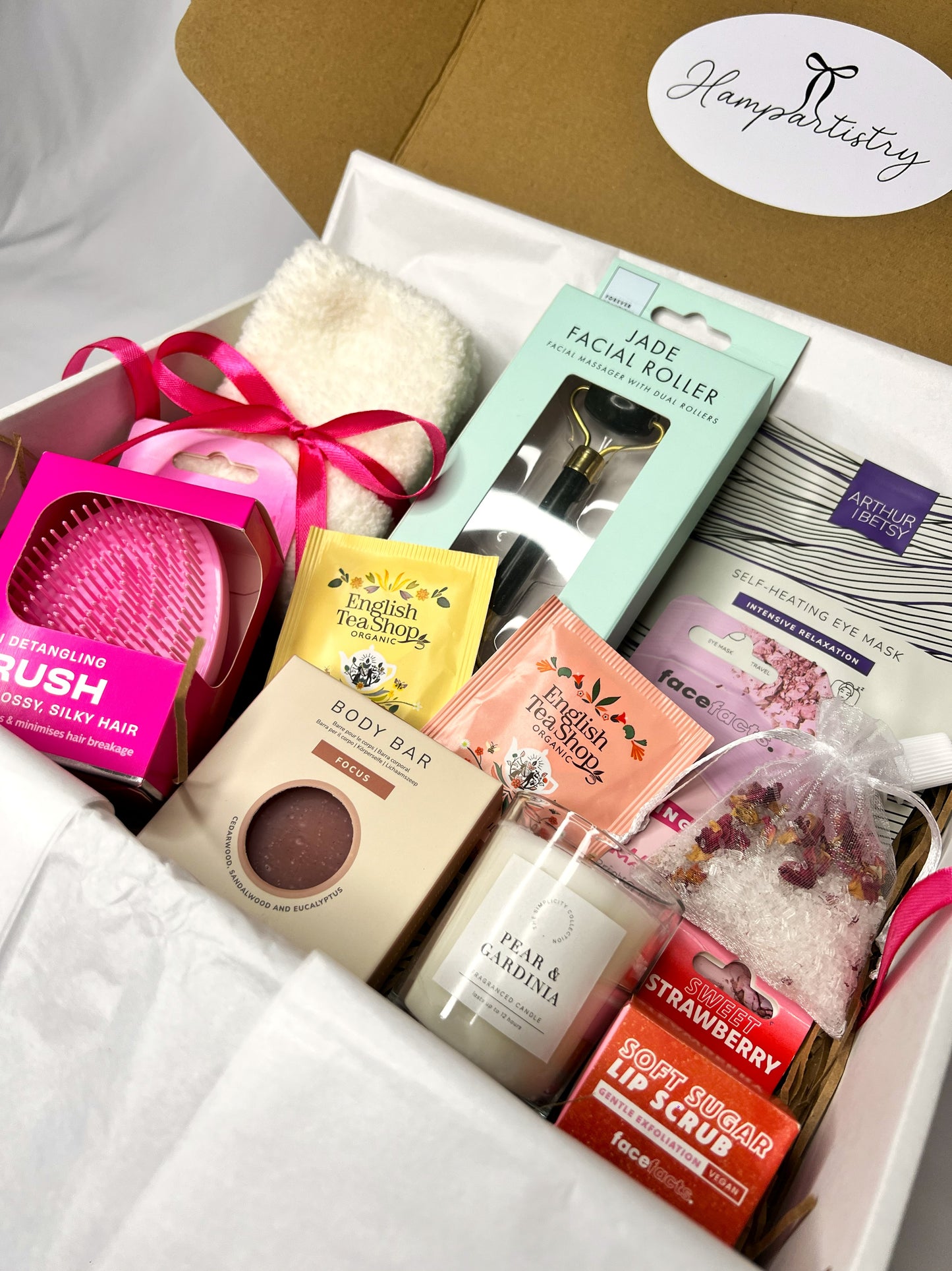 Do Not Disturb Hamper